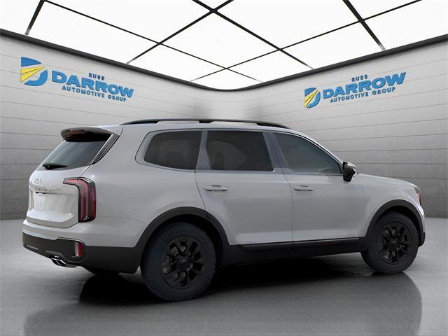new 2025 Kia Telluride car, priced at $53,713