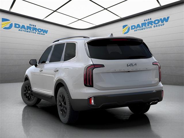 new 2025 Kia Telluride car, priced at $53,713