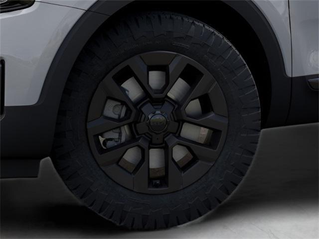 new 2025 Kia Telluride car, priced at $53,713