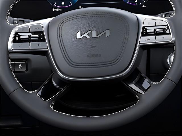 new 2025 Kia Telluride car, priced at $53,713