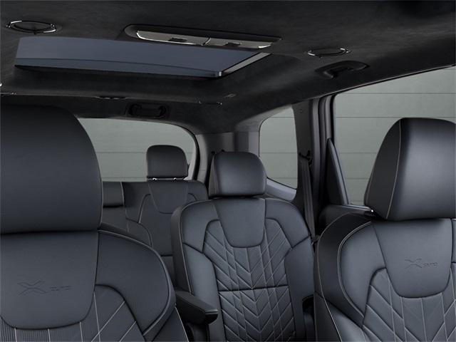new 2025 Kia Telluride car, priced at $53,713