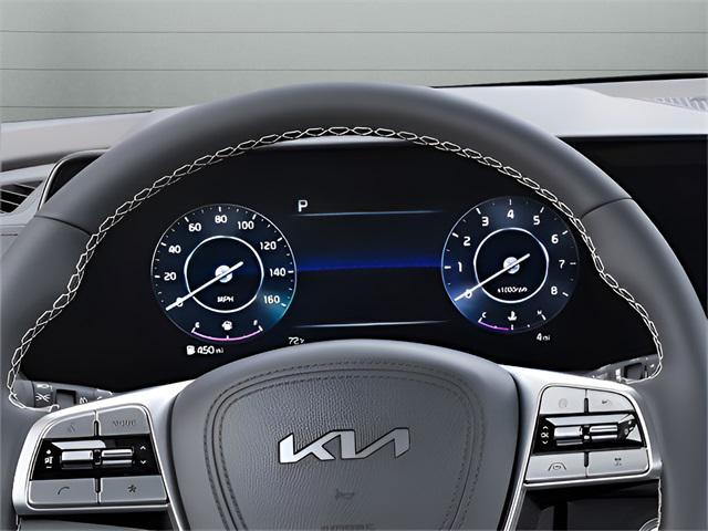 new 2025 Kia Telluride car, priced at $53,713