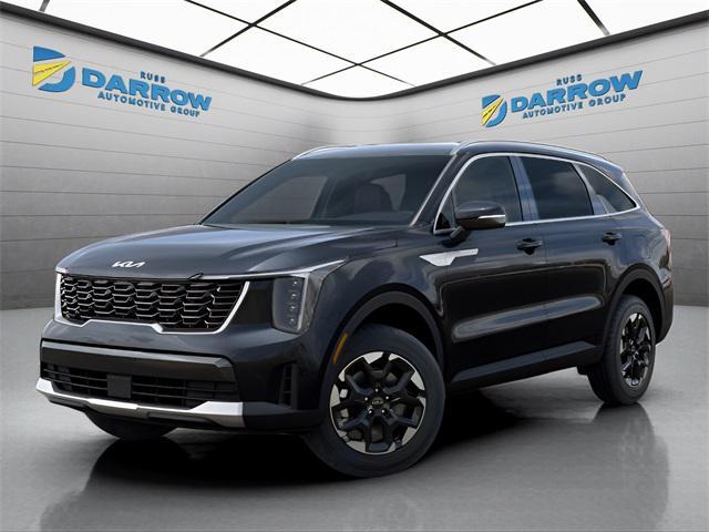 new 2025 Kia Sorento car, priced at $36,632