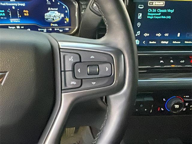 used 2023 Chevrolet Silverado 1500 car, priced at $36,500