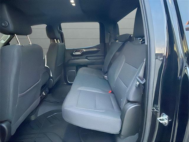 used 2023 Chevrolet Silverado 1500 car, priced at $36,500