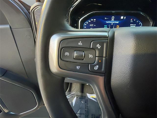 used 2023 Chevrolet Silverado 1500 car, priced at $36,500