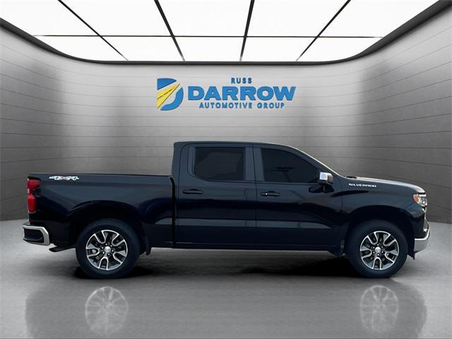 used 2023 Chevrolet Silverado 1500 car, priced at $36,500