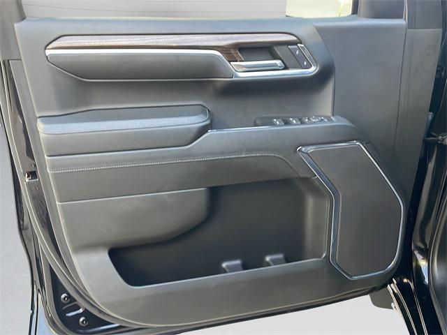 used 2023 Chevrolet Silverado 1500 car, priced at $36,500