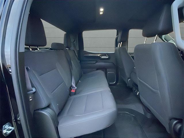 used 2023 Chevrolet Silverado 1500 car, priced at $36,500