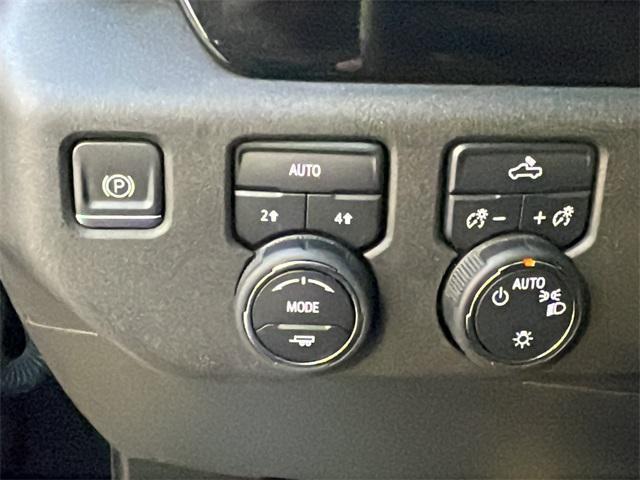 used 2023 Chevrolet Silverado 1500 car, priced at $36,500