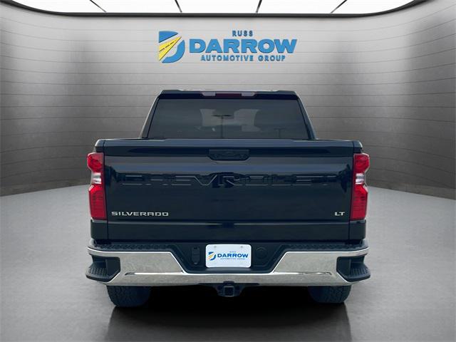 used 2023 Chevrolet Silverado 1500 car, priced at $36,500