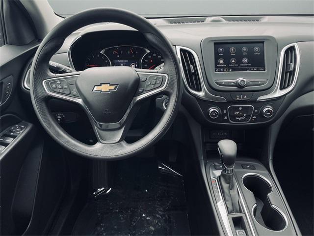 used 2022 Chevrolet Equinox car, priced at $19,290