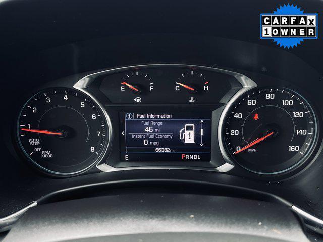 used 2022 Chevrolet Equinox car, priced at $20,450