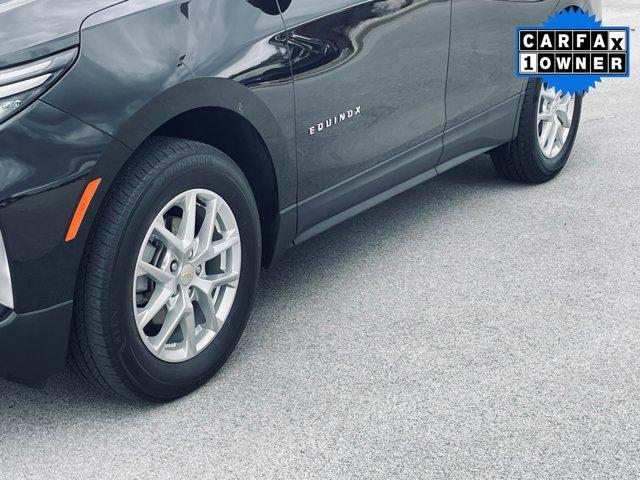 used 2022 Chevrolet Equinox car, priced at $20,450
