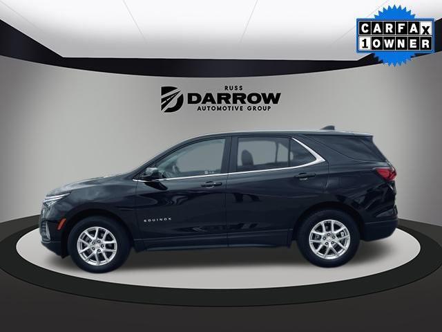 used 2022 Chevrolet Equinox car, priced at $19,500