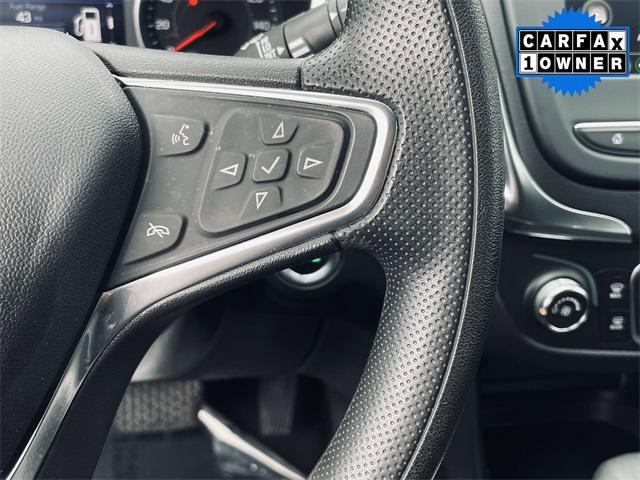 used 2022 Chevrolet Equinox car, priced at $19,500
