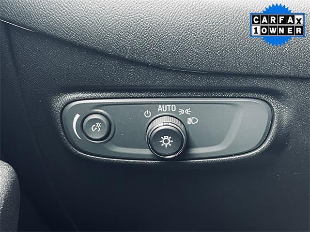 used 2022 Chevrolet Equinox car, priced at $19,500