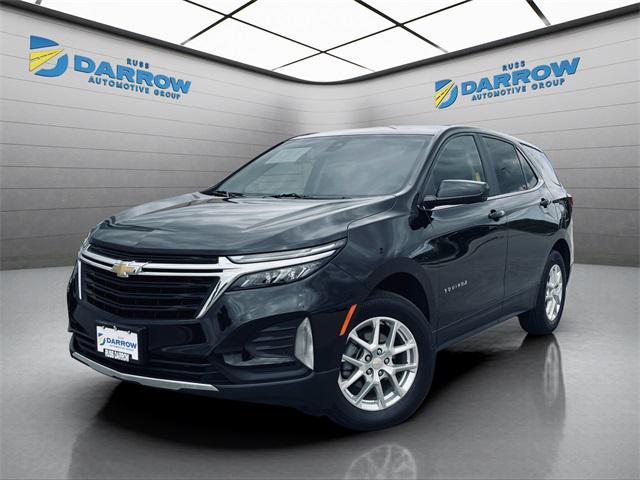 used 2022 Chevrolet Equinox car, priced at $17,990
