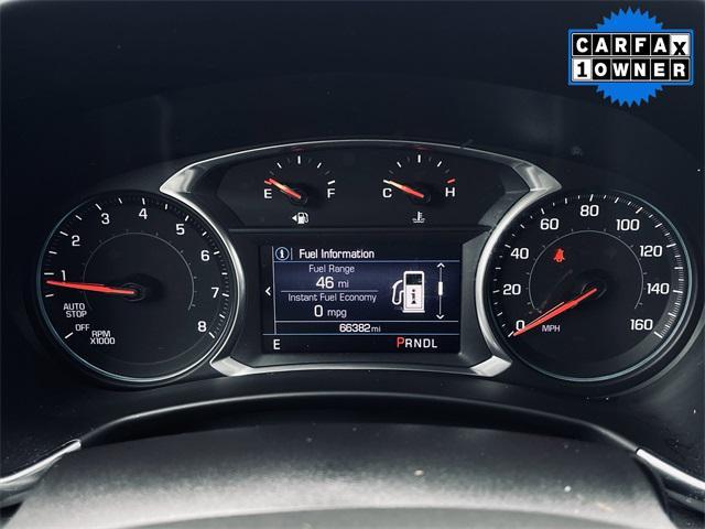 used 2022 Chevrolet Equinox car, priced at $19,500