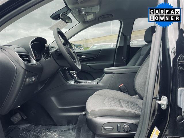used 2022 Chevrolet Equinox car, priced at $19,500