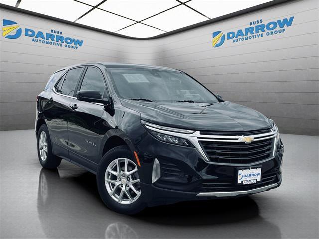used 2022 Chevrolet Equinox car, priced at $19,290