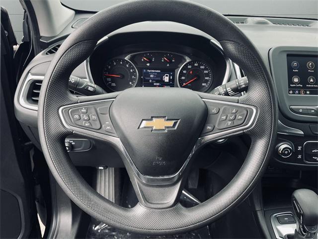 used 2022 Chevrolet Equinox car, priced at $19,290
