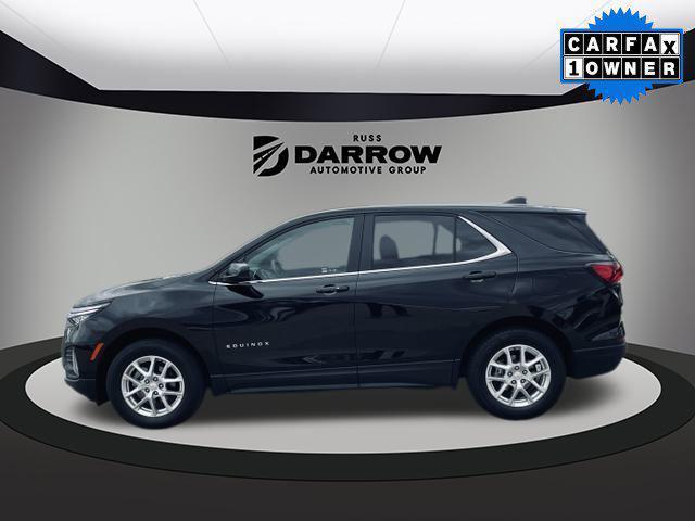 used 2022 Chevrolet Equinox car, priced at $20,450