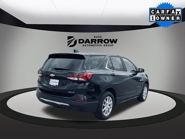 used 2022 Chevrolet Equinox car, priced at $19,500