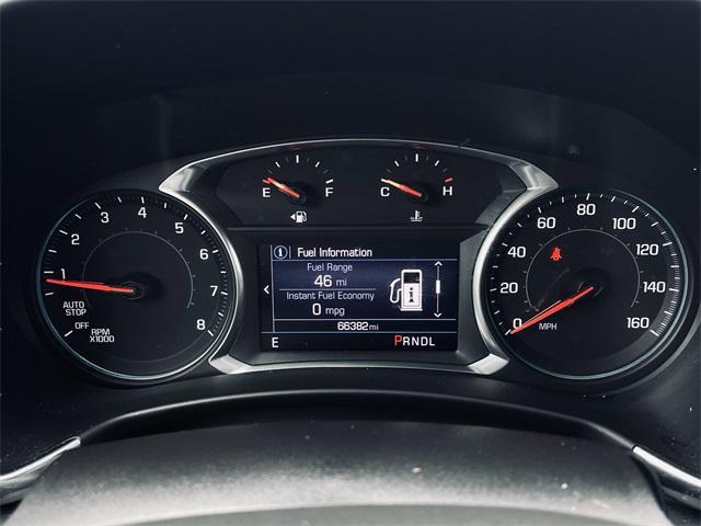 used 2022 Chevrolet Equinox car, priced at $19,290