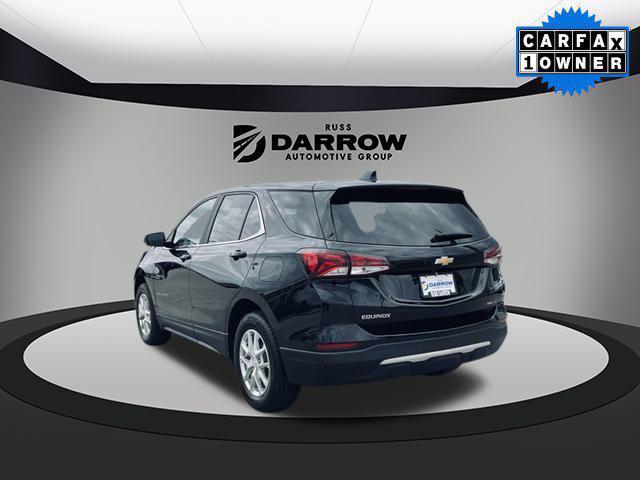 used 2022 Chevrolet Equinox car, priced at $20,450