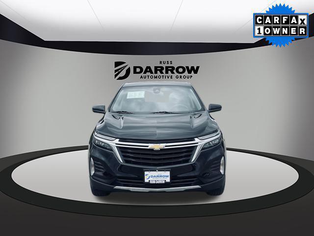 used 2022 Chevrolet Equinox car, priced at $20,450