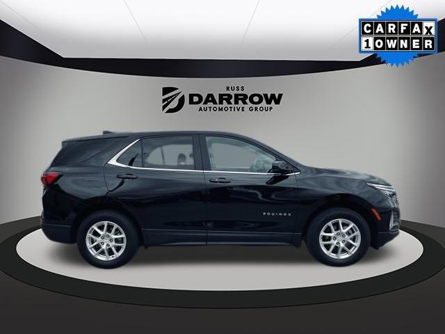 used 2022 Chevrolet Equinox car, priced at $19,500