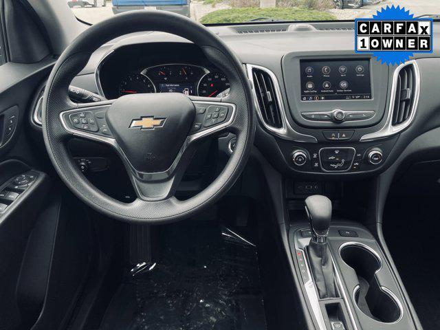used 2022 Chevrolet Equinox car, priced at $20,450