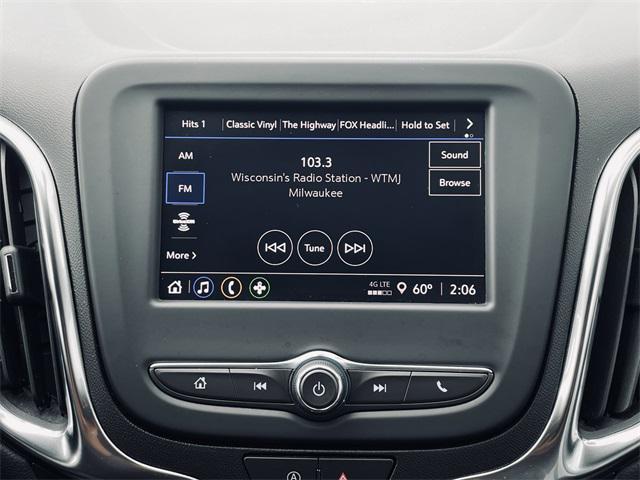 used 2022 Chevrolet Equinox car, priced at $19,290