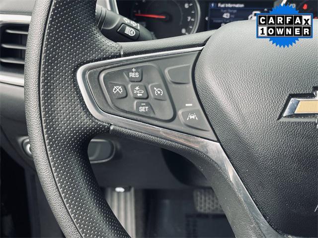 used 2022 Chevrolet Equinox car, priced at $19,500