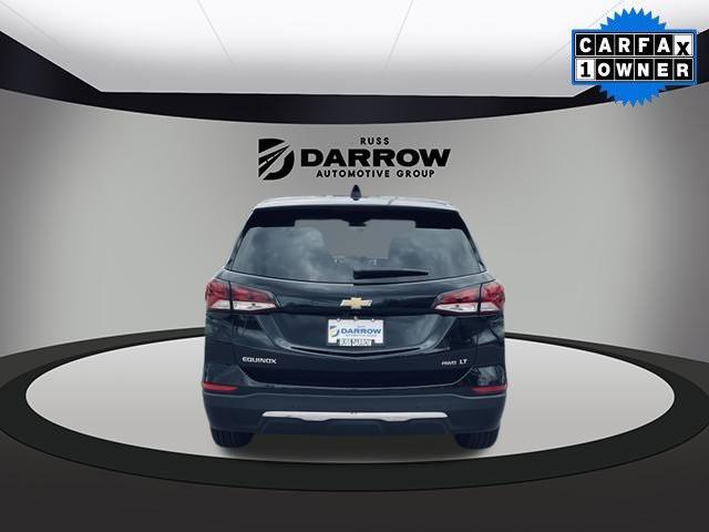 used 2022 Chevrolet Equinox car, priced at $19,500