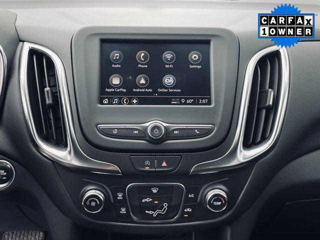 used 2022 Chevrolet Equinox car, priced at $20,450
