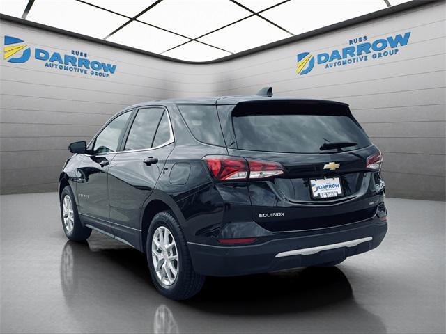used 2022 Chevrolet Equinox car, priced at $19,290