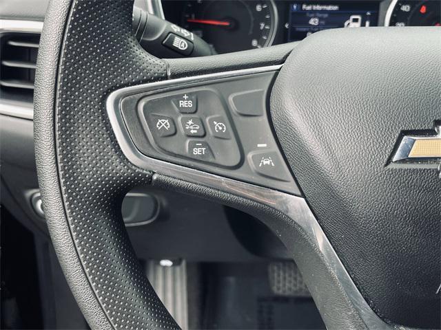 used 2022 Chevrolet Equinox car, priced at $19,290