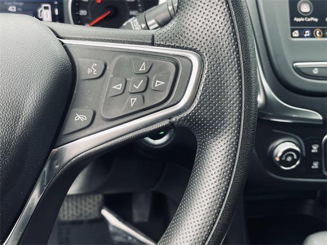 used 2022 Chevrolet Equinox car, priced at $19,290