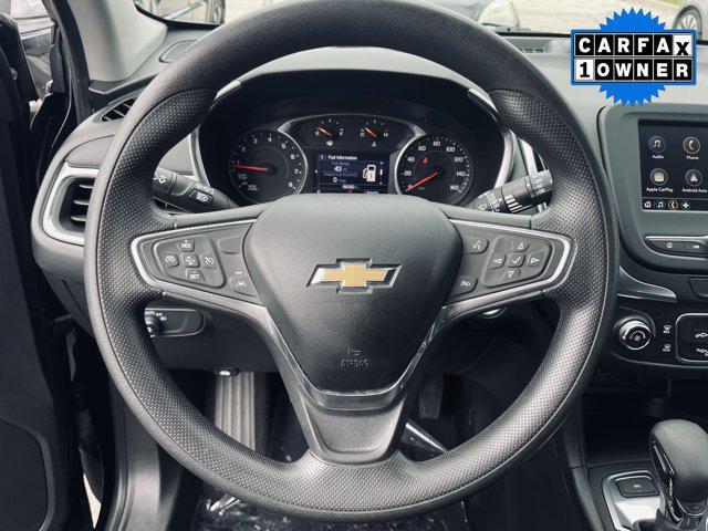 used 2022 Chevrolet Equinox car, priced at $20,450
