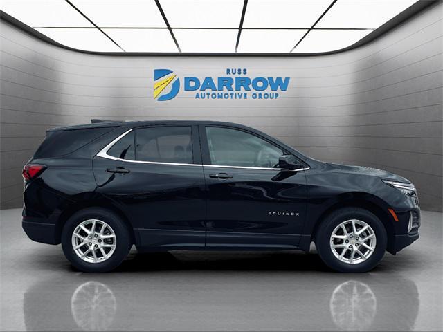 used 2022 Chevrolet Equinox car, priced at $19,290
