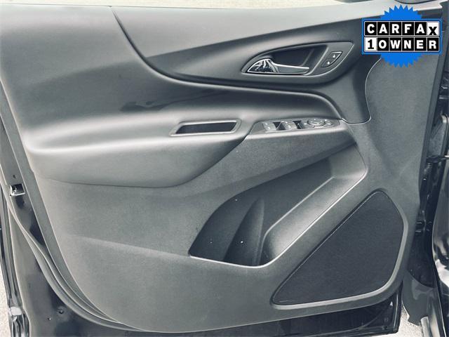 used 2022 Chevrolet Equinox car, priced at $19,500