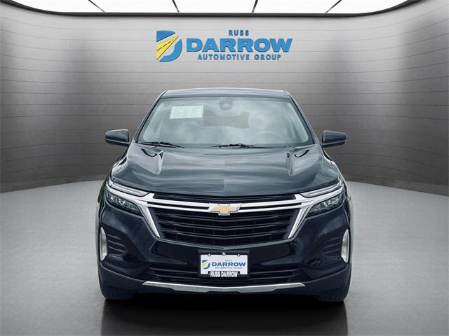 used 2022 Chevrolet Equinox car, priced at $19,290