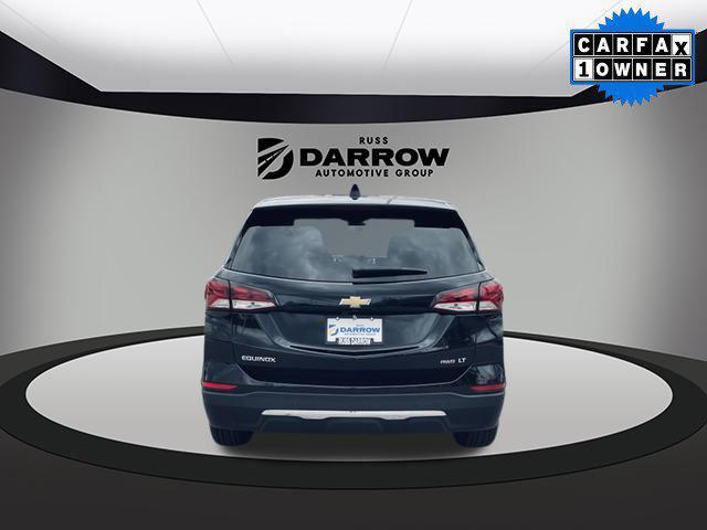 used 2022 Chevrolet Equinox car, priced at $20,450