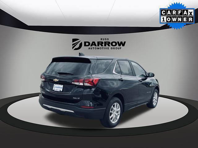 used 2022 Chevrolet Equinox car, priced at $20,450