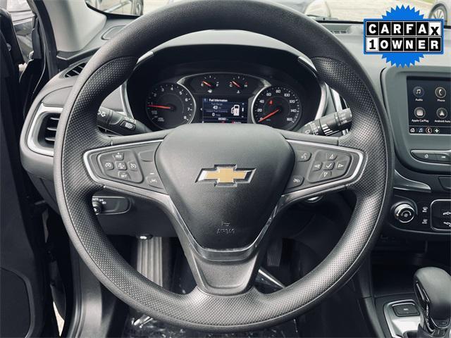 used 2022 Chevrolet Equinox car, priced at $19,500