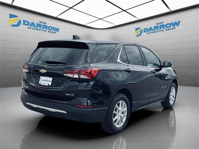 used 2022 Chevrolet Equinox car, priced at $19,290