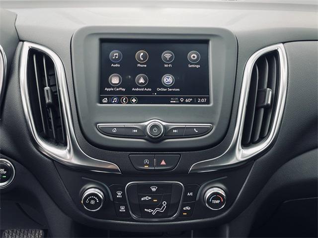 used 2022 Chevrolet Equinox car, priced at $19,290