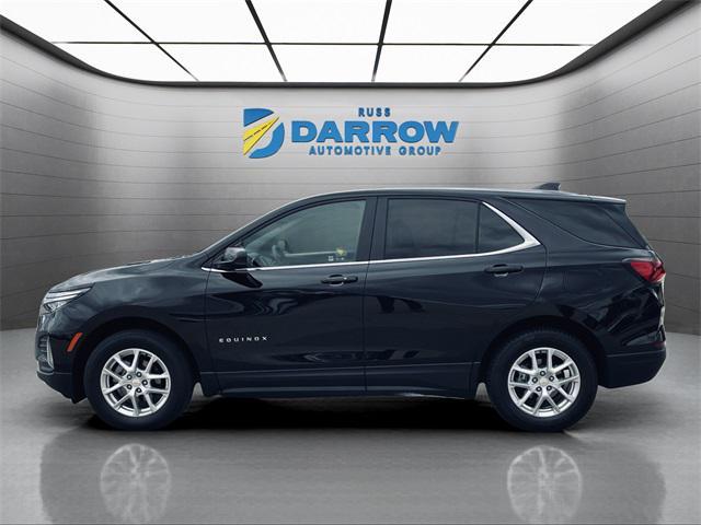 used 2022 Chevrolet Equinox car, priced at $19,290